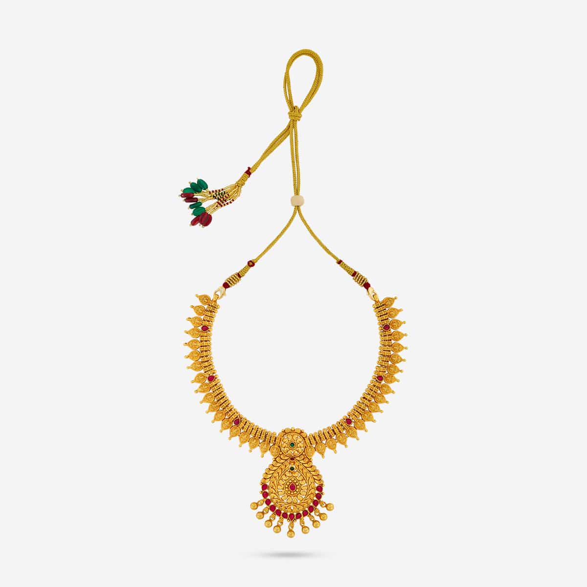 Temple Necklace Silver Temple Necklace 172426