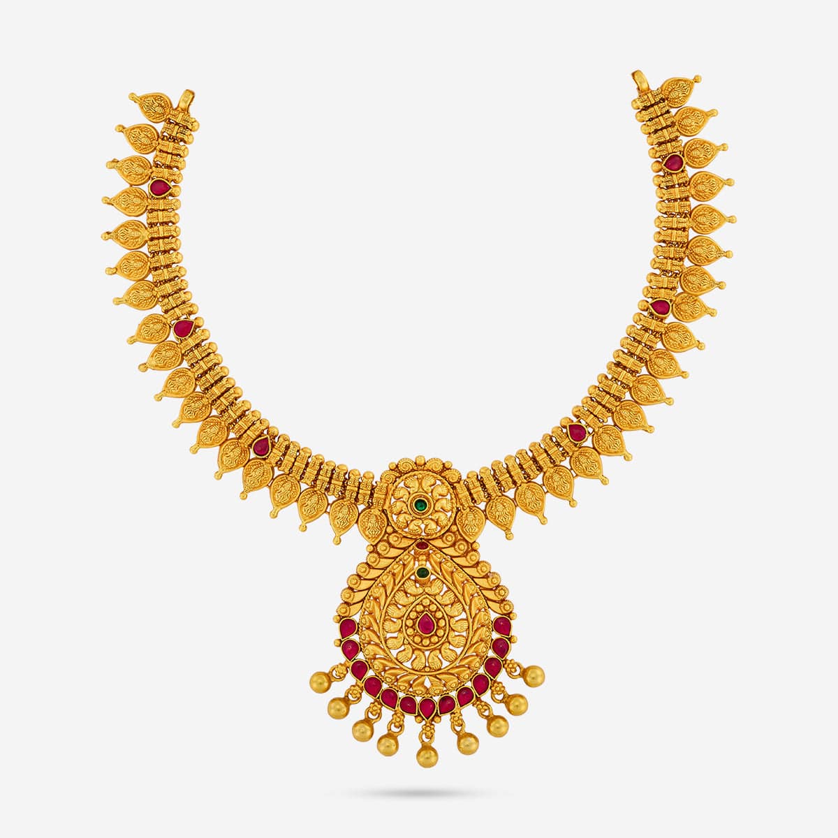 Temple Necklace Silver Temple Necklace 172426