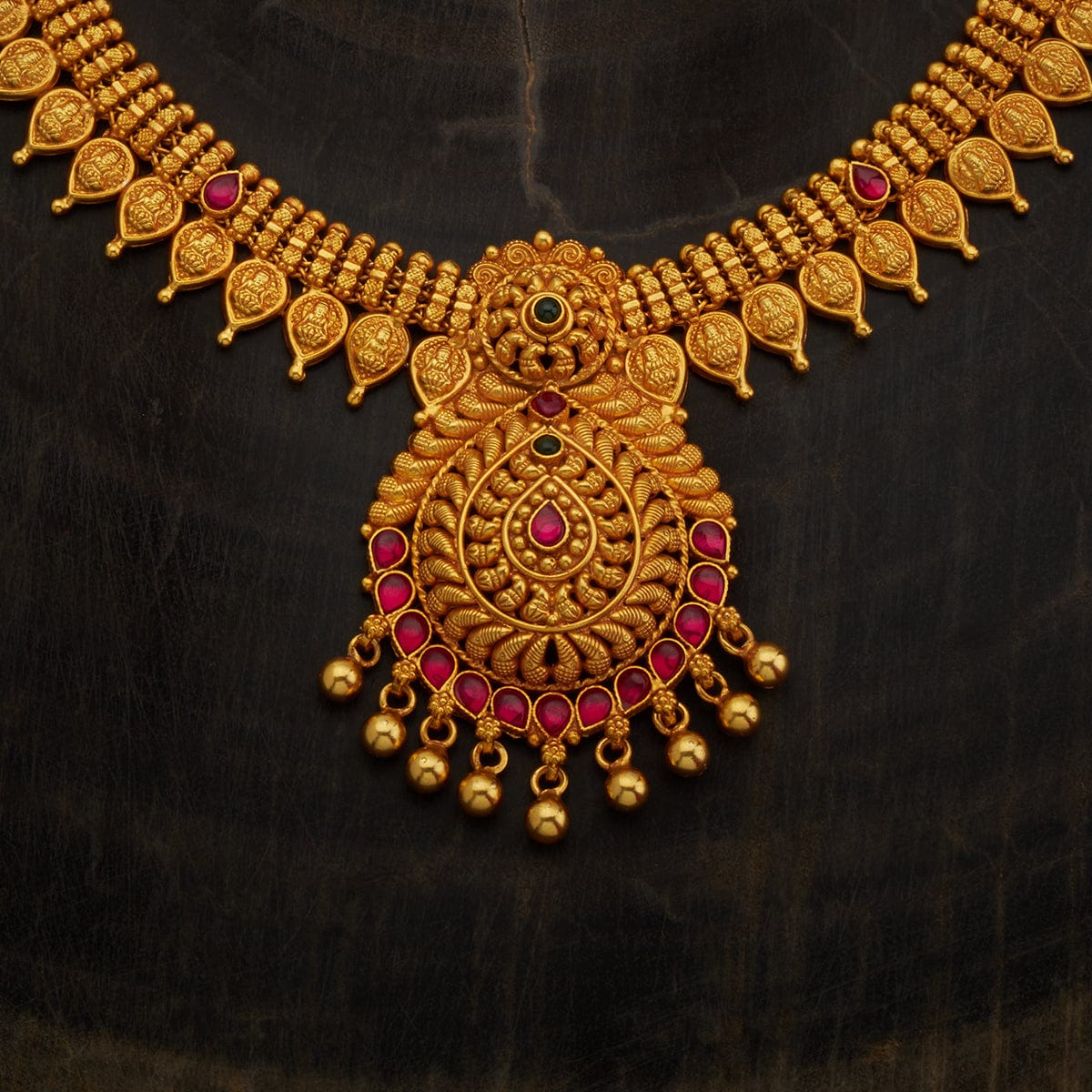 Temple Necklace Silver Temple Necklace 172426