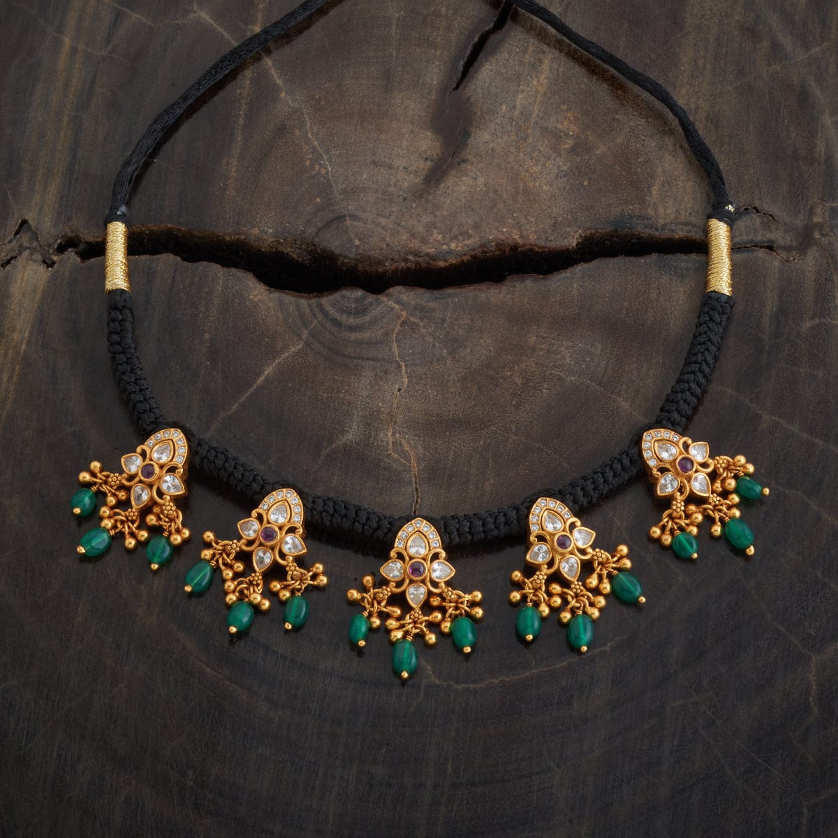 Temple Necklace Silver Temple Necklace 172600