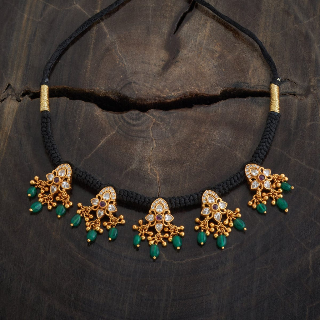 Temple Necklace Silver Temple Necklace 172600