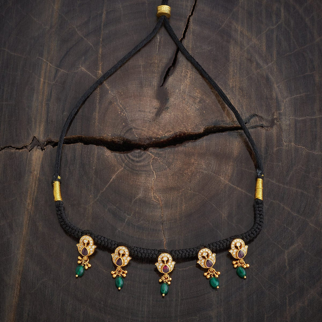 Temple Necklace Silver Temple Necklace 174147