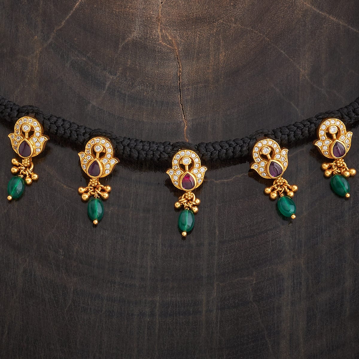 Temple Necklace Silver Temple Necklace 174147