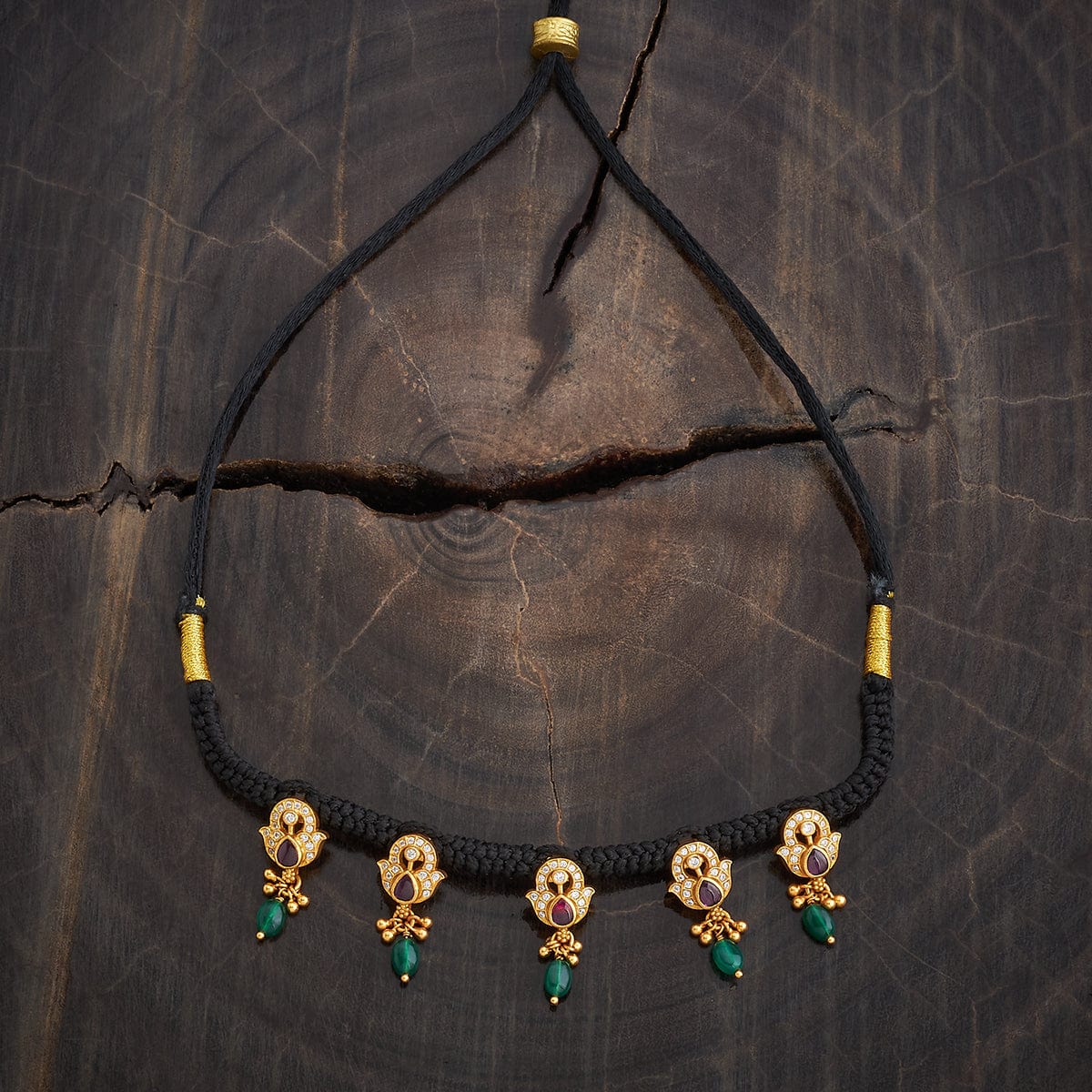 Temple Necklace Silver Temple Necklace 174147