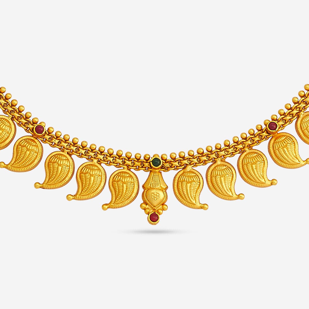 Temple Necklace Silver Temple Necklace 177984