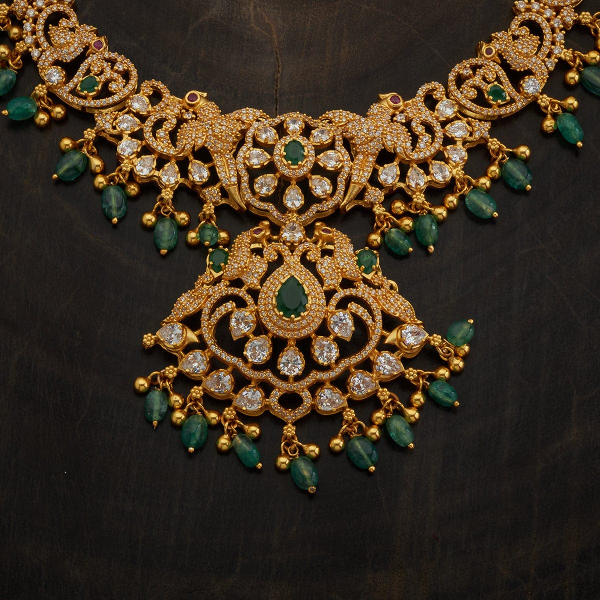 Temple Necklace Silver Temple Necklace 178020