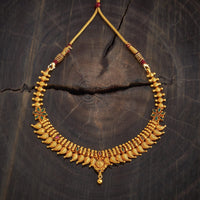 Temple Necklace Silver Temple Necklace 178564