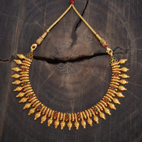 Temple Necklace Silver Temple Necklace 179772