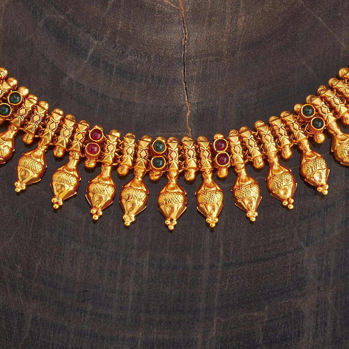 Temple Necklace Silver Temple Necklace 179772