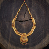 Temple Necklace Silver Temple Necklace 181176