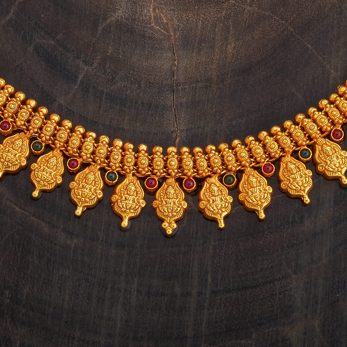 Temple Necklace Silver Temple Necklace 181584