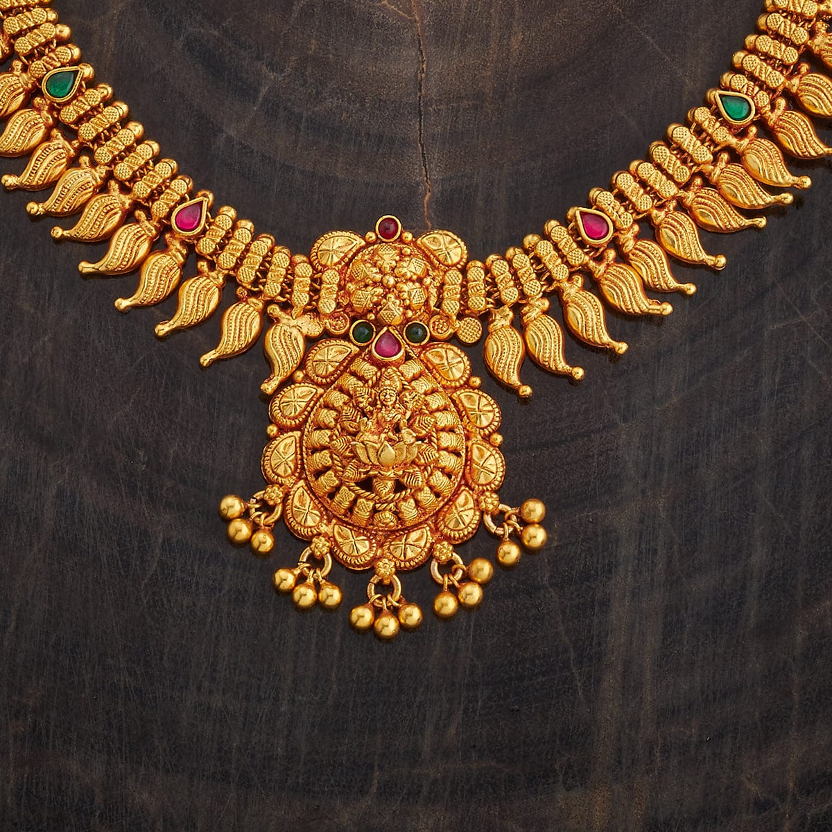 Temple Necklace Silver Temple Necklace 181588