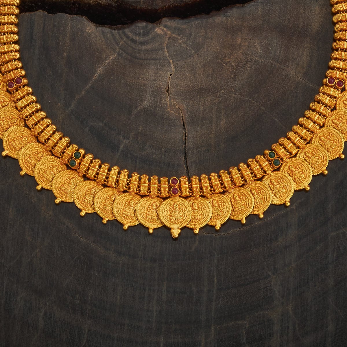 Temple Necklace Silver Temple Necklace 181592