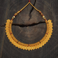 Temple Necklace Silver Temple Necklace 181592