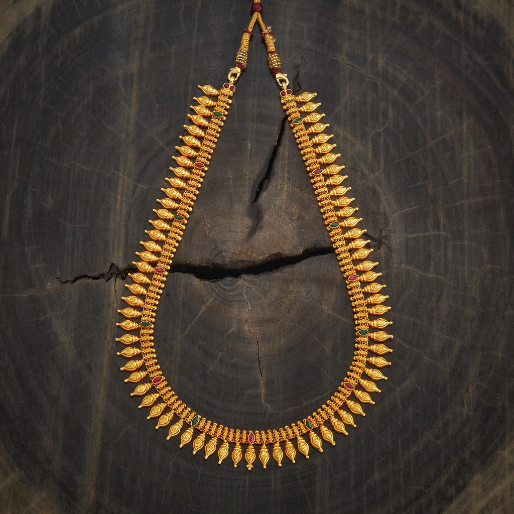 Temple Necklace Silver Temple Necklace 181593