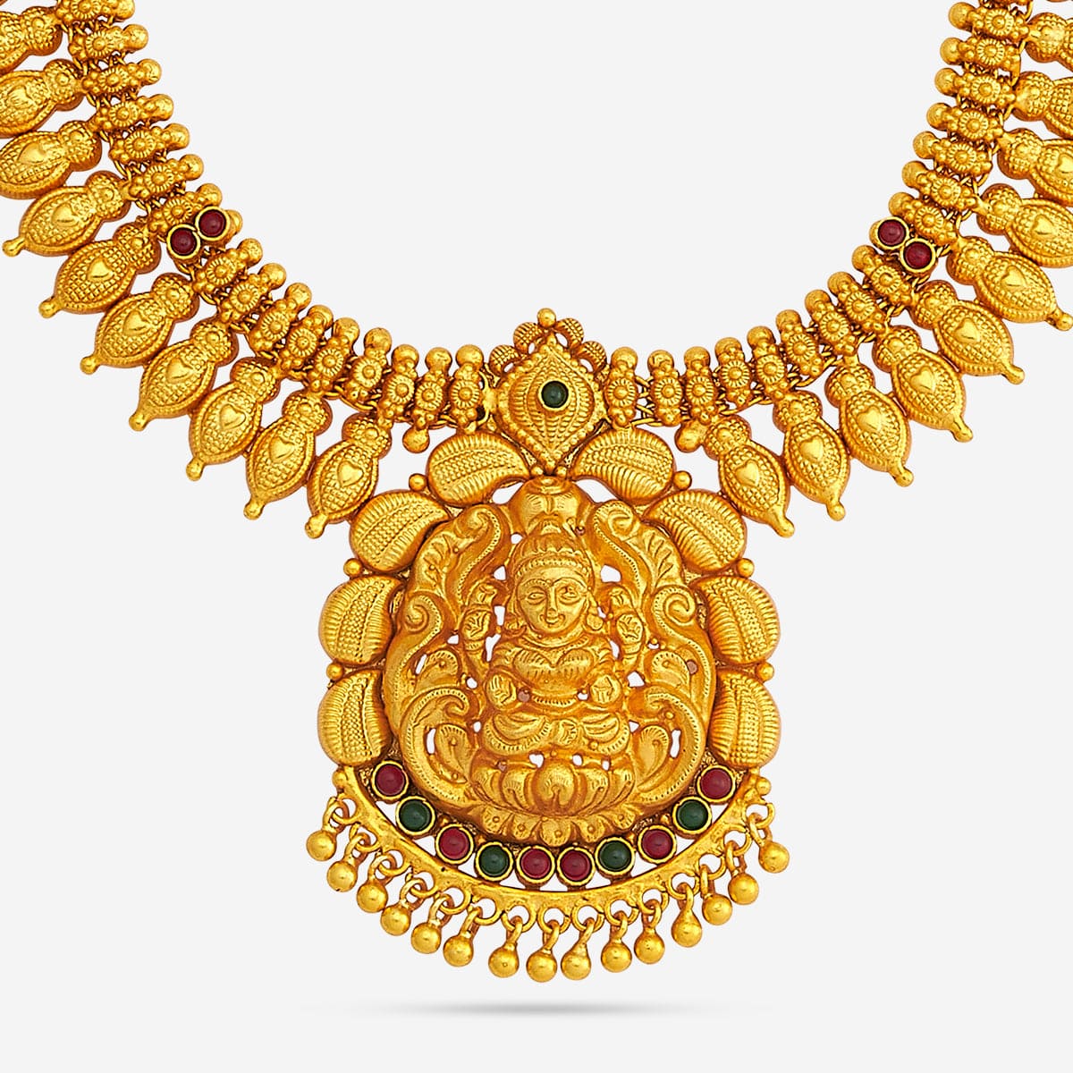 Temple Necklace Silver Temple Necklace 181596