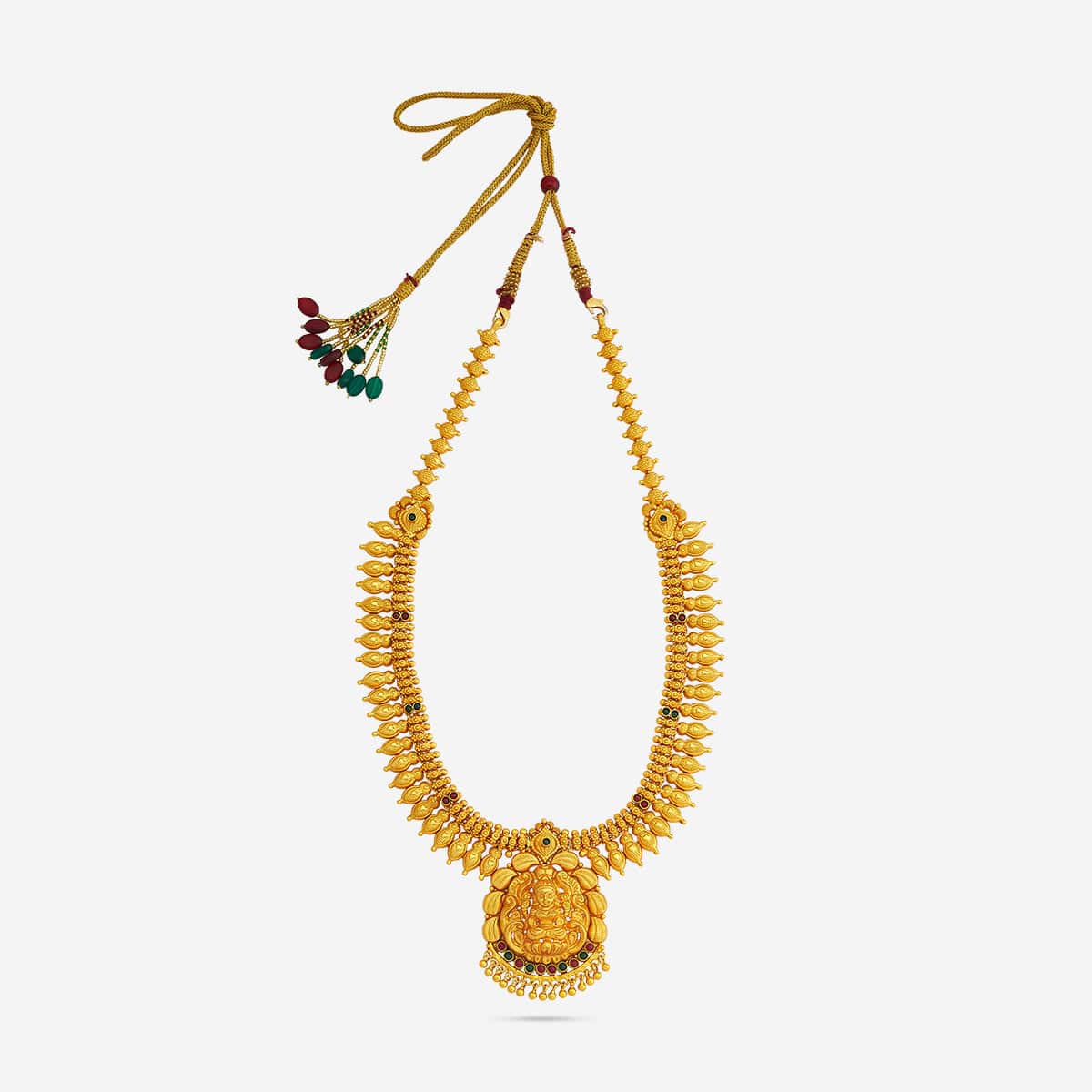 Temple Necklace Silver Temple Necklace 181596