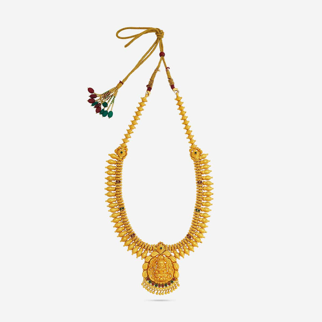 Temple Necklace Silver Temple Necklace 181596