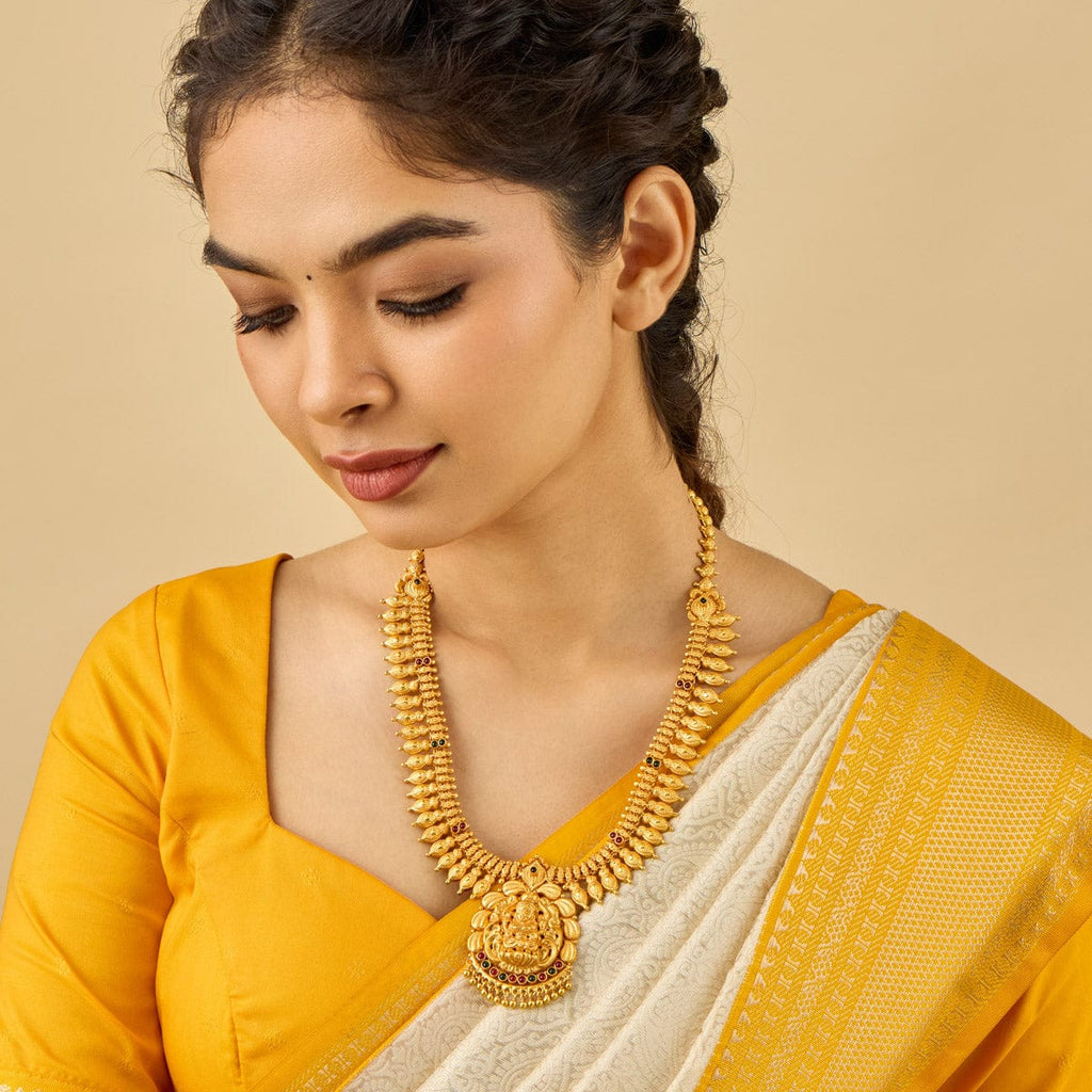 Temple Necklace Silver Temple Necklace 181596