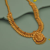 Temple Necklace Silver Temple Necklace 181596