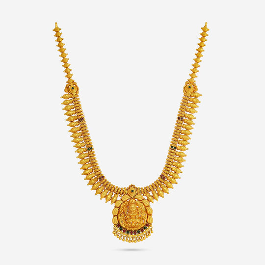 Temple Necklace Silver Temple Necklace 181596