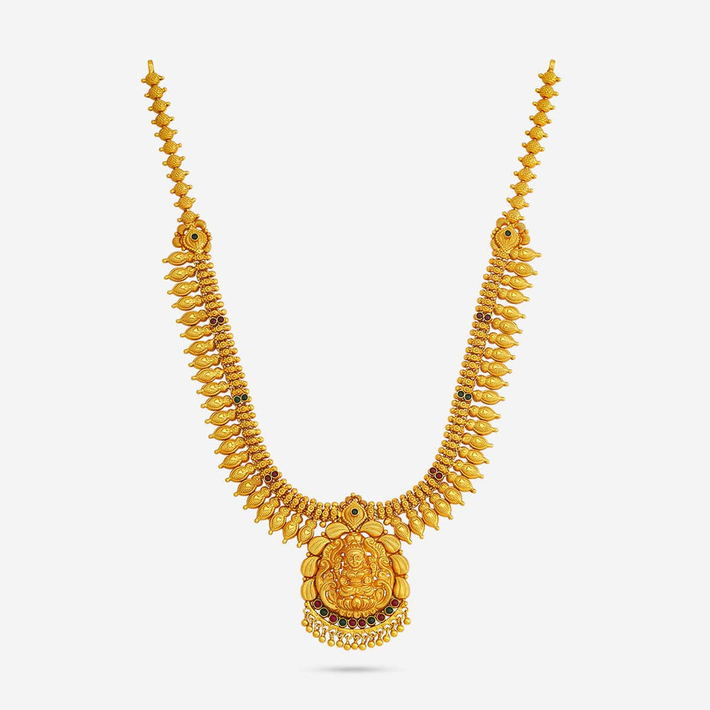 Temple Necklace Silver Temple Necklace 181596