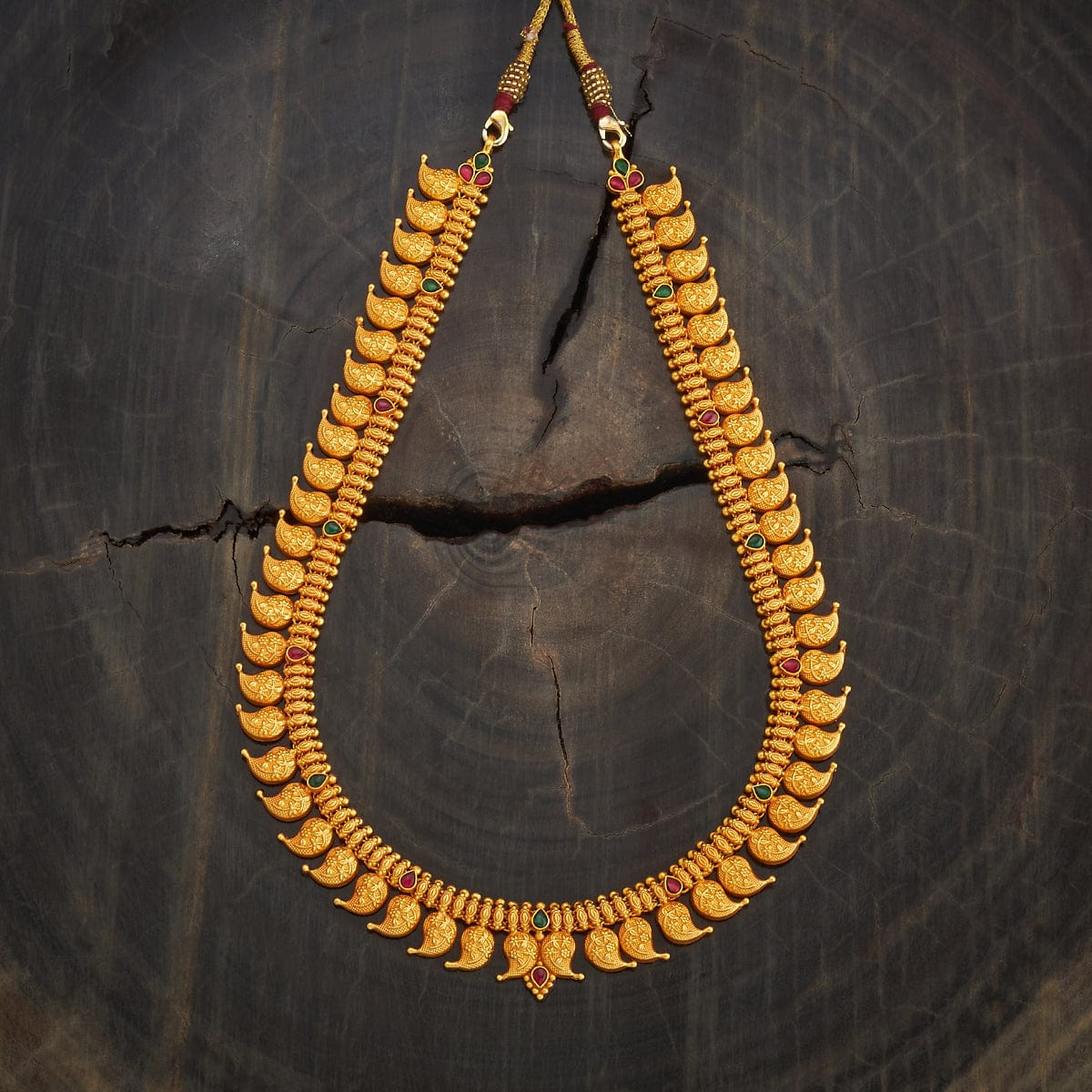 Temple Necklace Silver Temple Necklace 181600