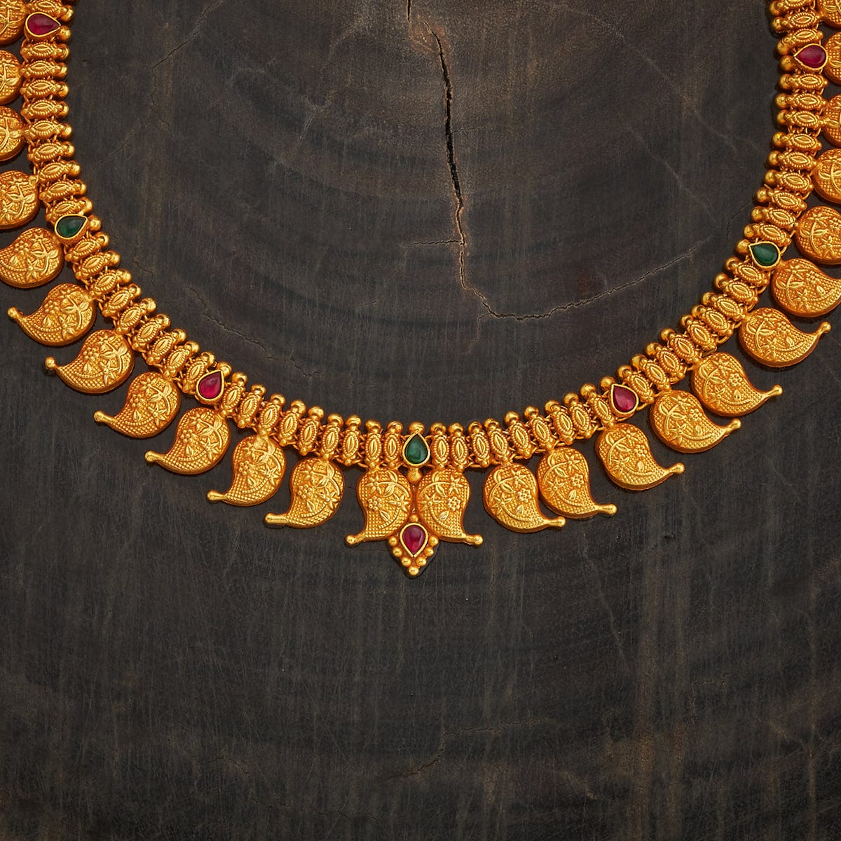 Temple Necklace Silver Temple Necklace 181600