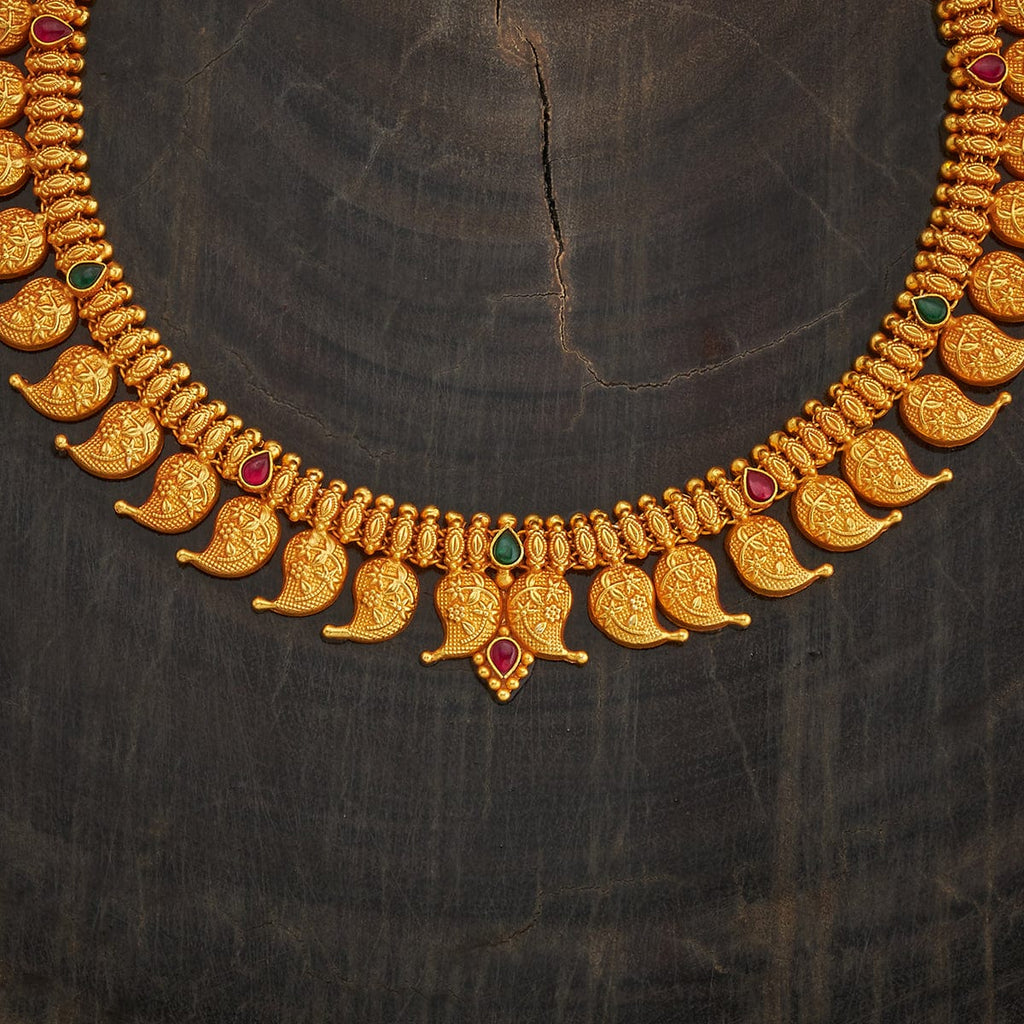 Temple Necklace Silver Temple Necklace 181600