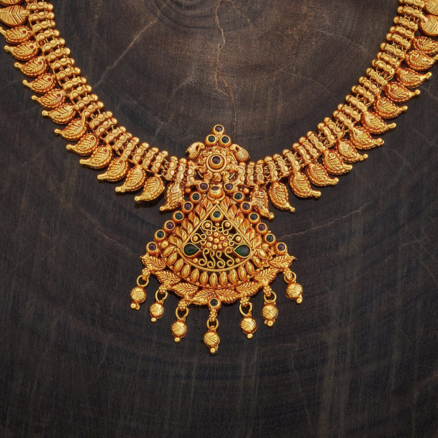 Temple Necklace Silver Temple Necklace 182434