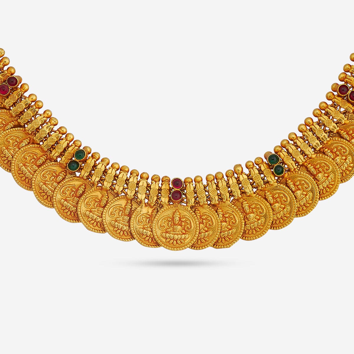 Temple Necklace Silver Temple Necklace 182805