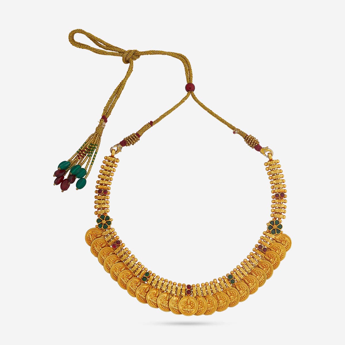 Temple Necklace Silver Temple Necklace 182805