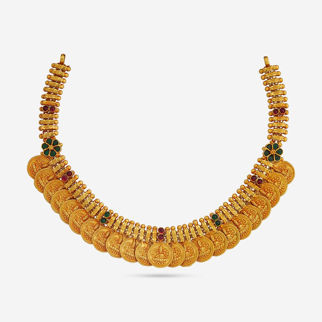 Temple Necklace Silver Temple Necklace 182805