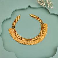 Temple Necklace Silver Temple Necklace 182805