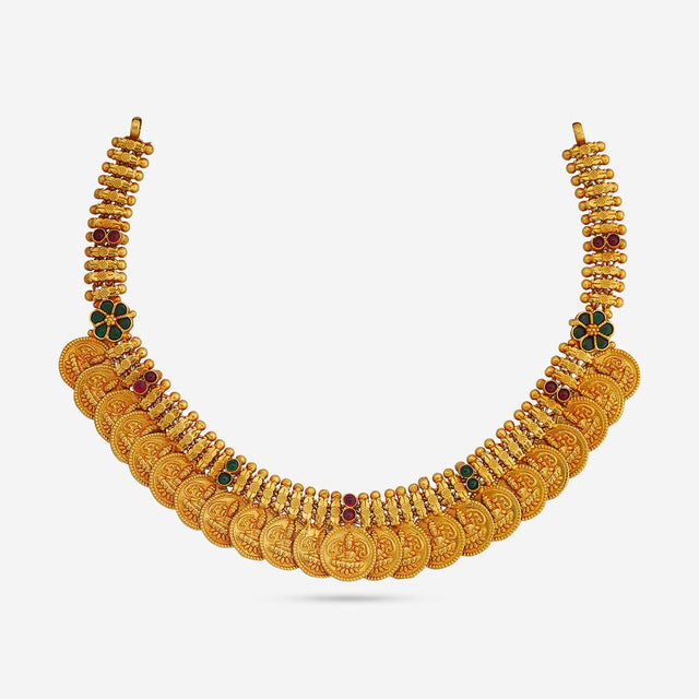 Temple Necklace Silver Temple Necklace 182805
