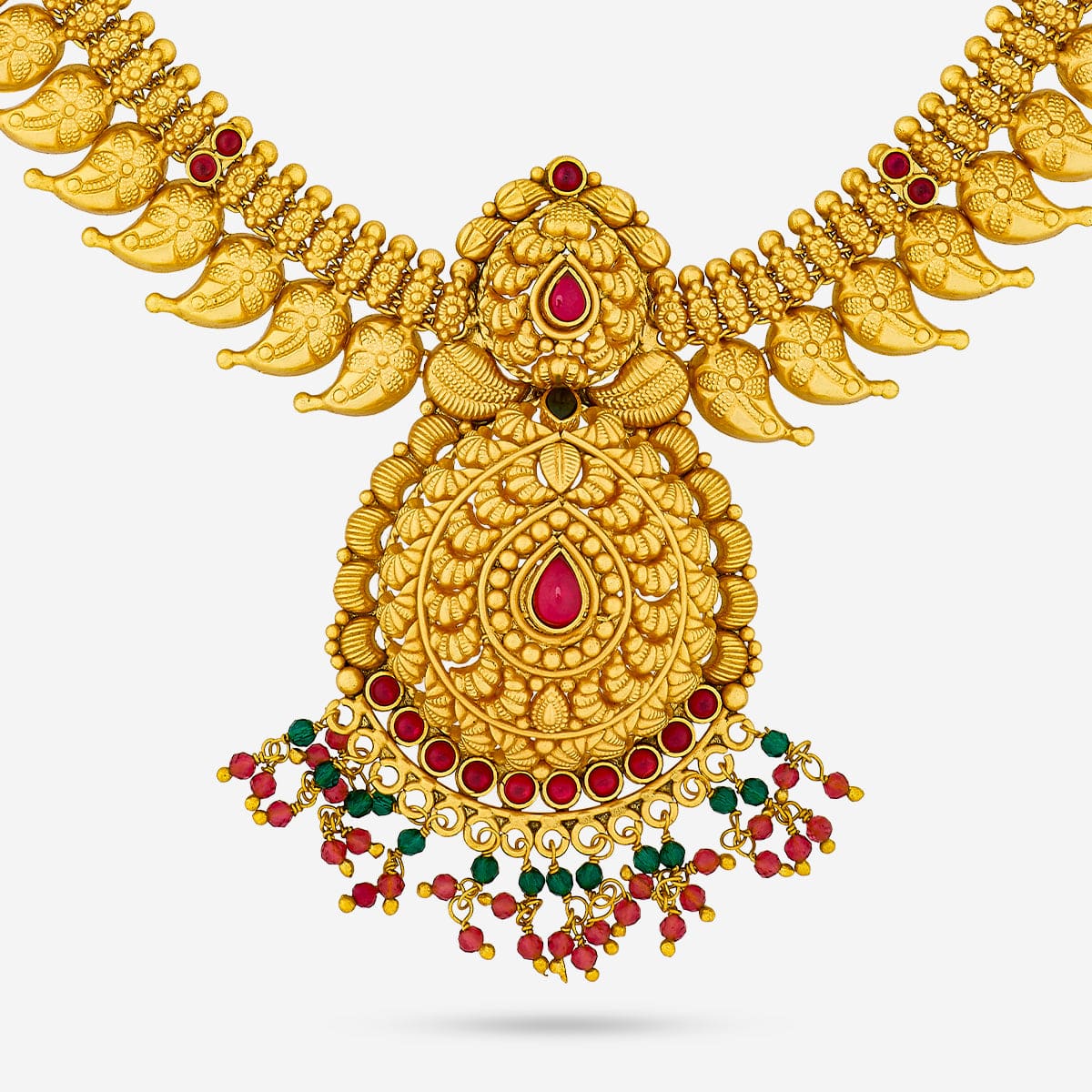 Temple Necklace Silver Temple Necklace 182809