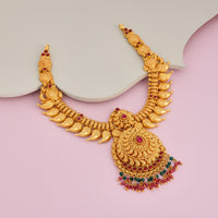 Temple Necklace Silver Temple Necklace 182809