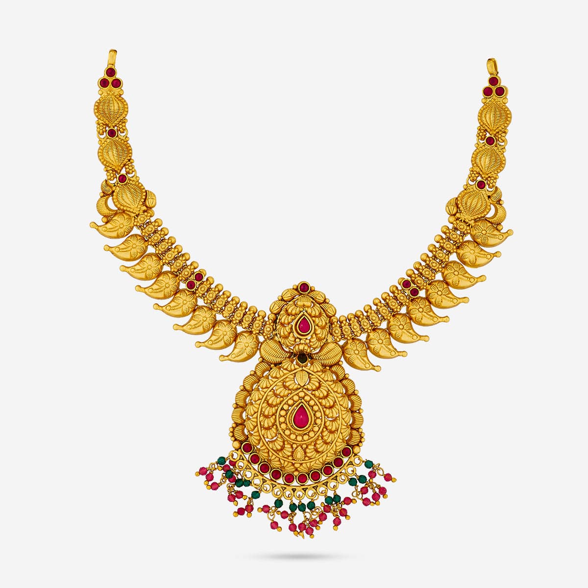 Temple Necklace Silver Temple Necklace 182809