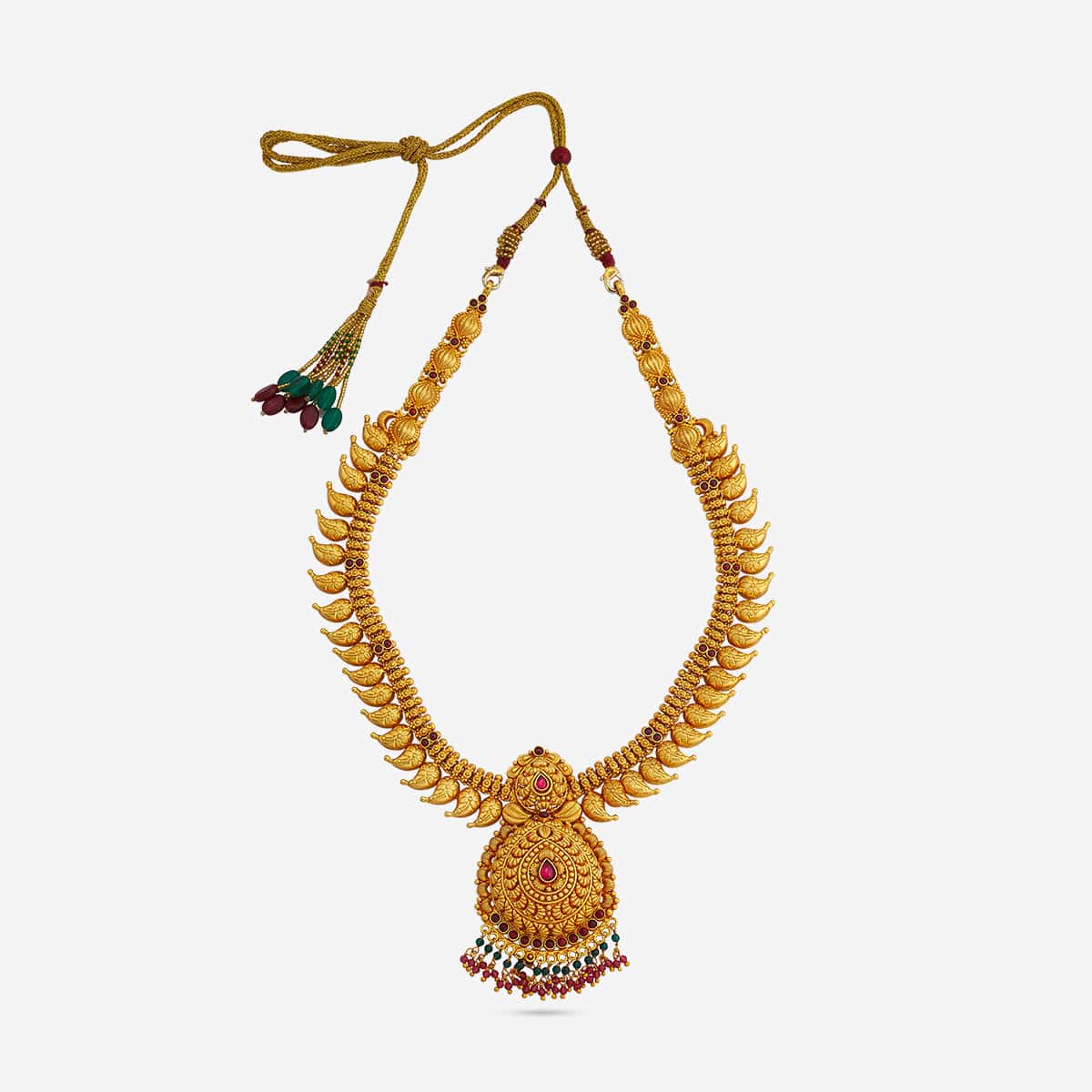 Temple Necklace Silver Temple Necklace 182813