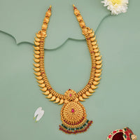 Temple Necklace Silver Temple Necklace 182813