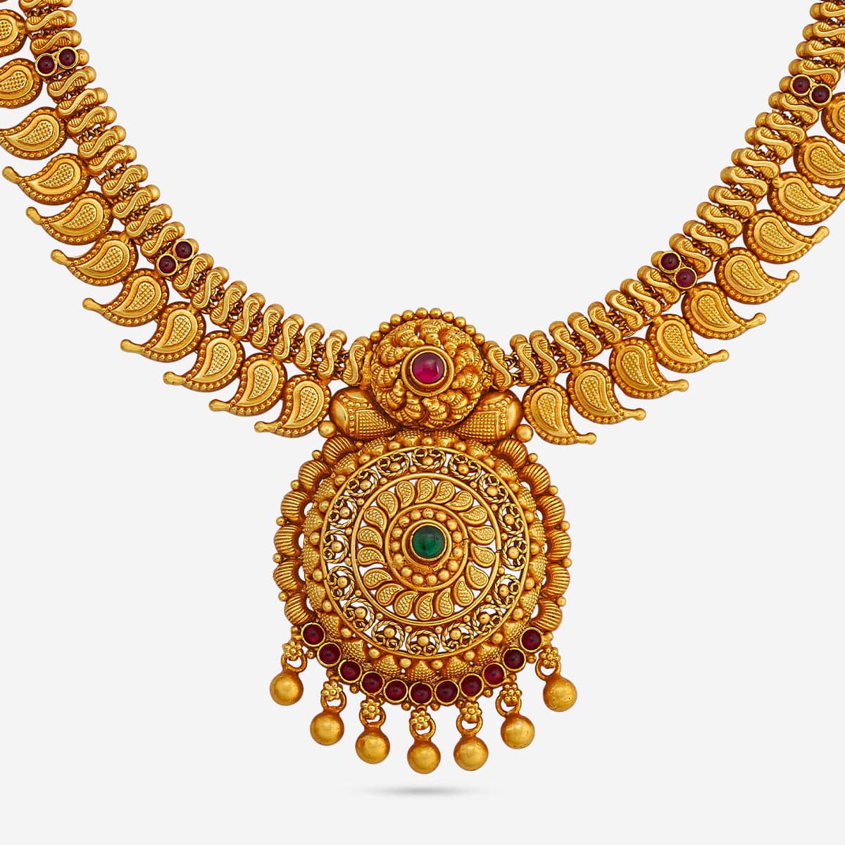 Temple Necklace Silver Temple Necklace 182817