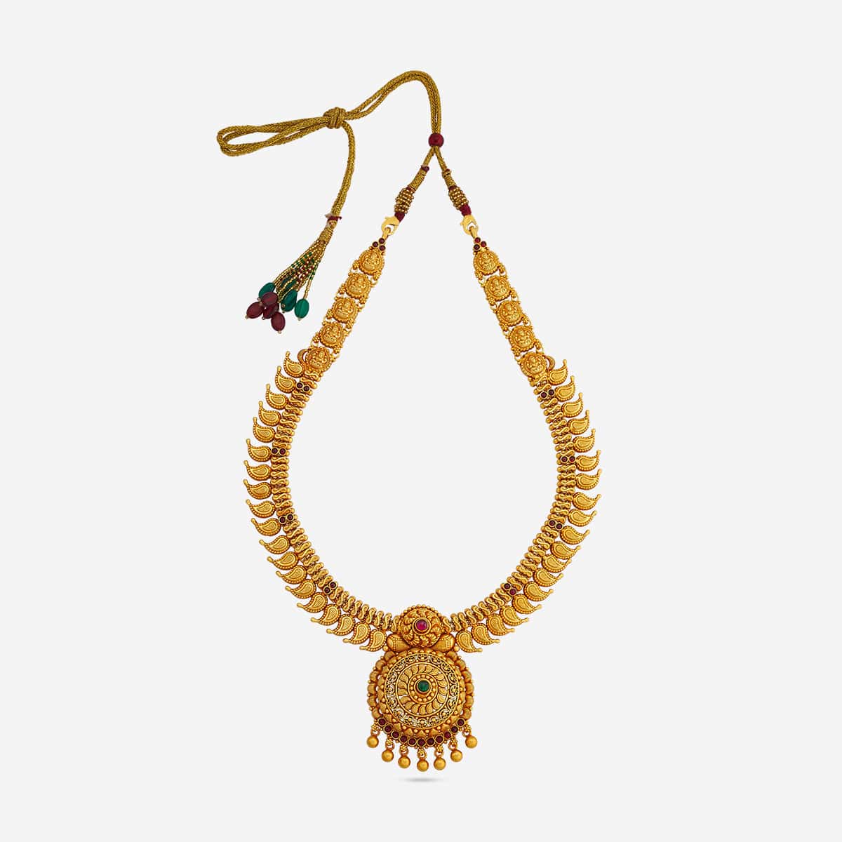 Temple Necklace Silver Temple Necklace 182817