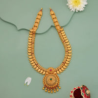 Temple Necklace Silver Temple Necklace 182817