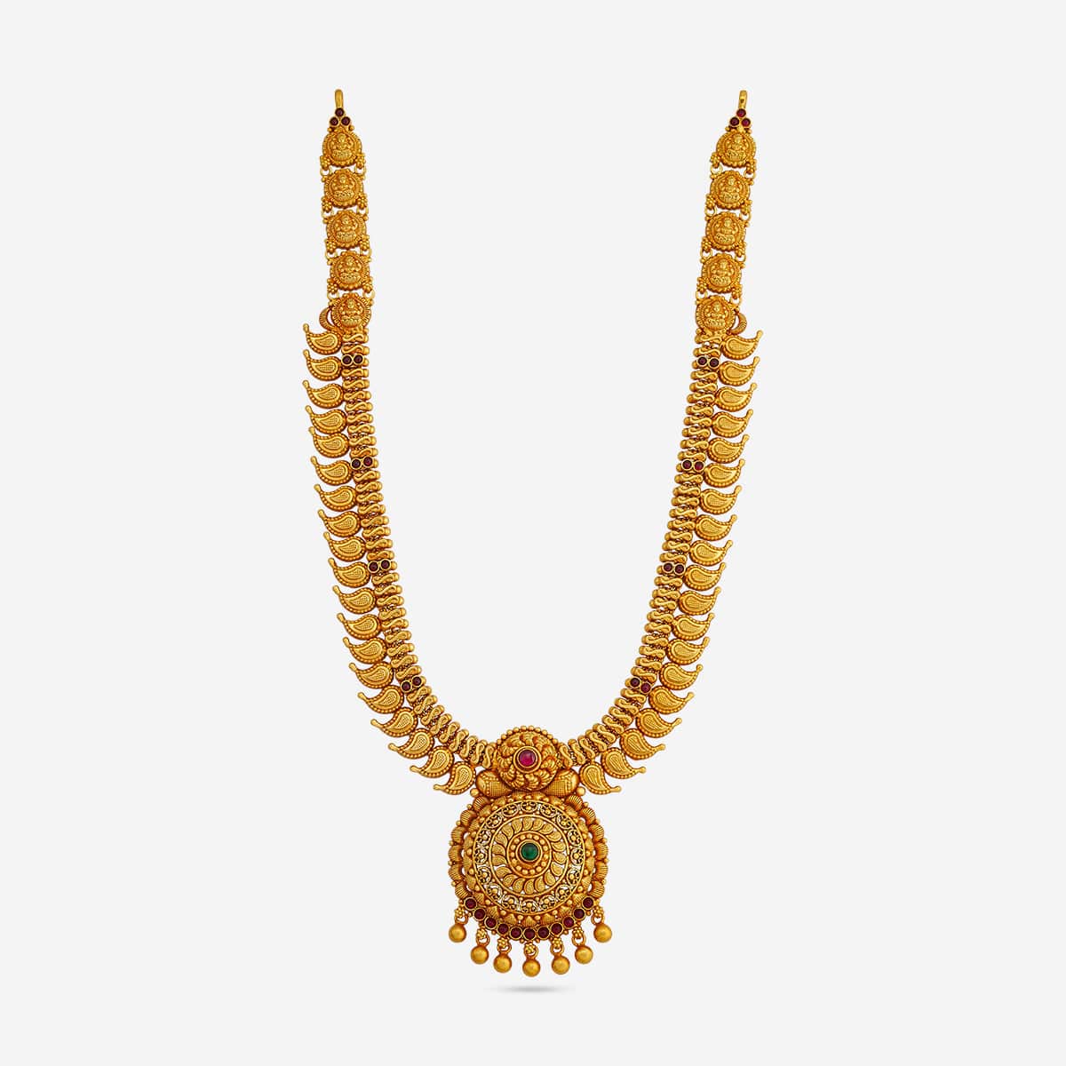 Temple Necklace Silver Temple Necklace 182817