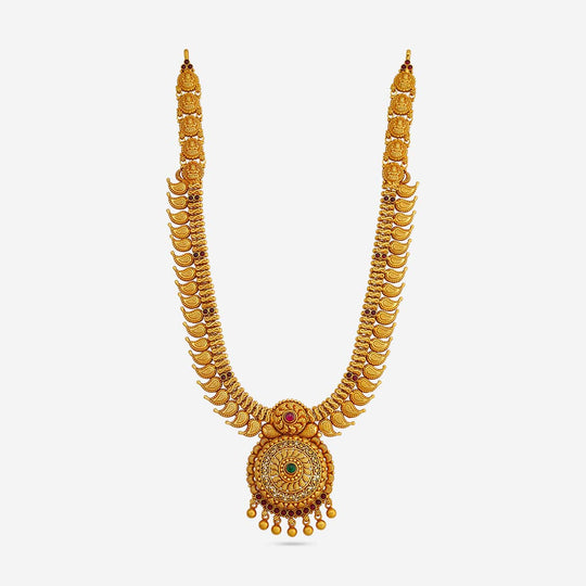 Temple Necklace Silver Temple Necklace 182817