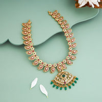 Temple Necklace Silver Temple Necklace 183330