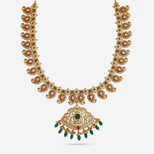 Temple Necklace Silver Temple Necklace 183330