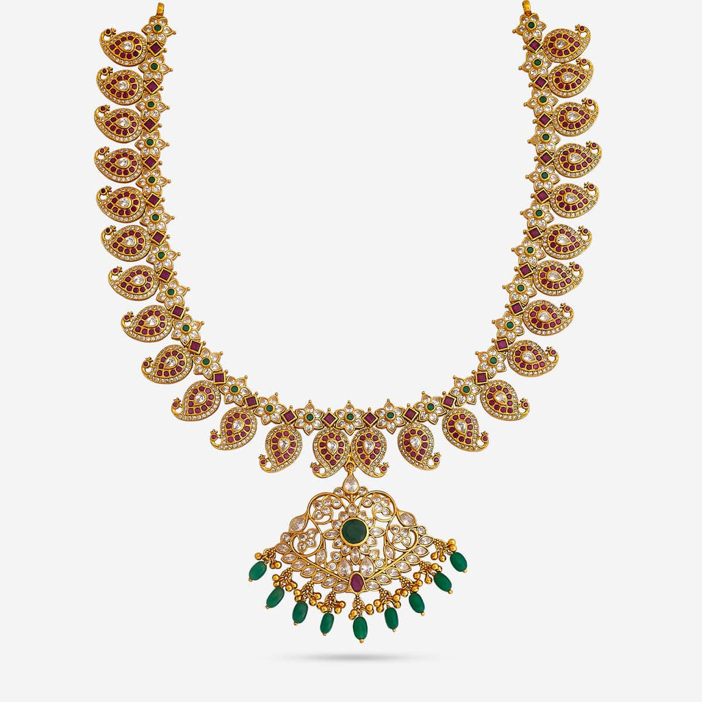 Temple Necklace Silver Temple Necklace 183330