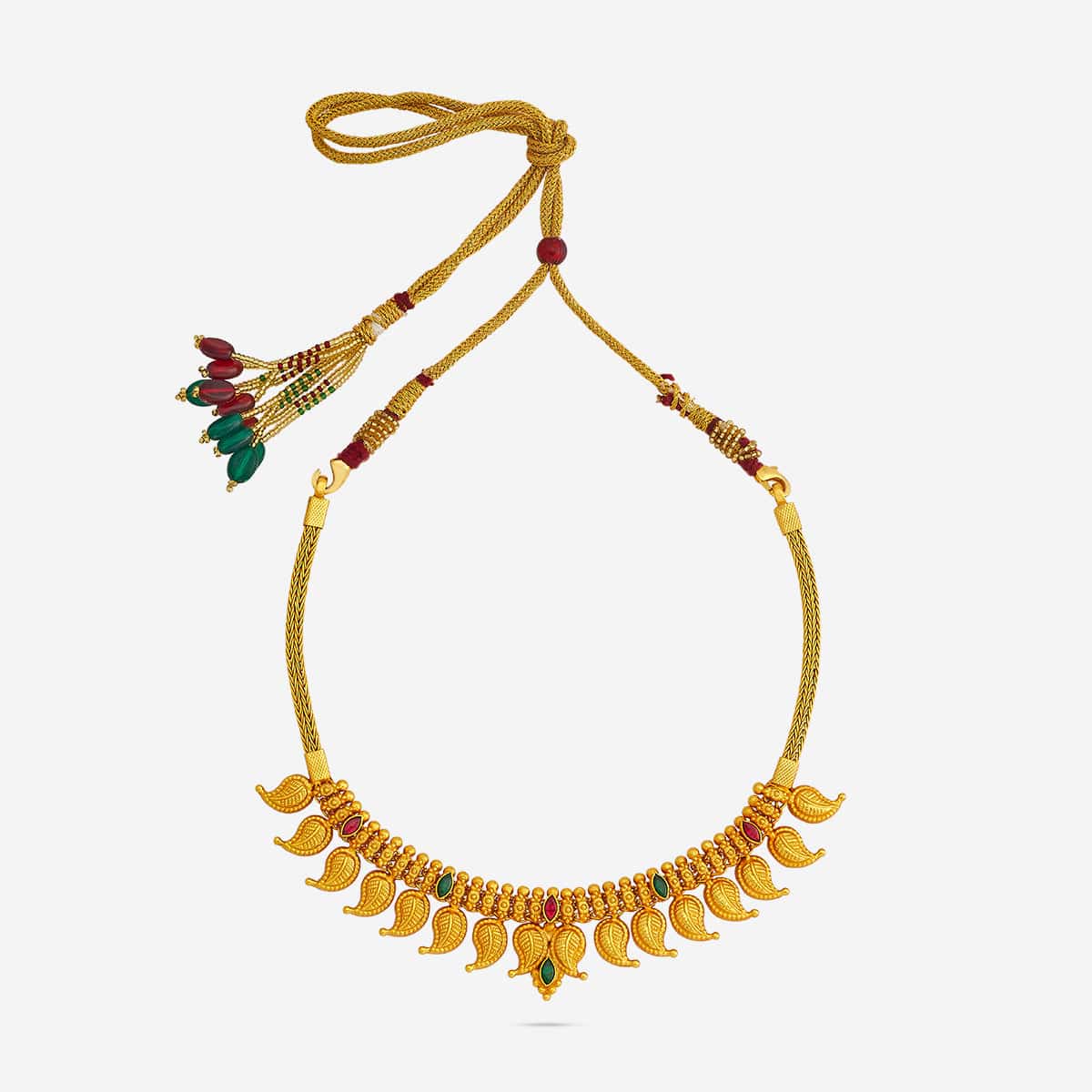 Temple Necklace Silver Temple Necklace 185473