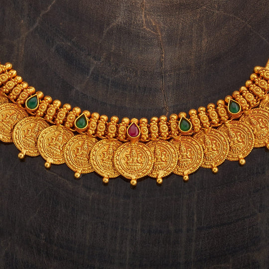 Temple Necklace Silver Temple Necklace 185577